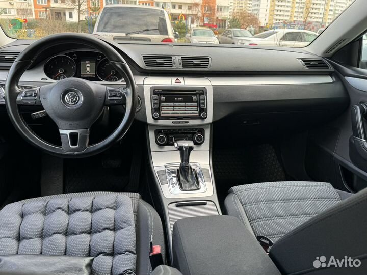 Volkswagen Passat CC 1.8 AMT, 2010, 175 000 км