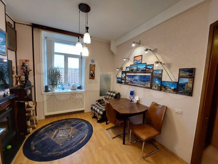 2-к. квартира, 80 м², 7/8 эт.