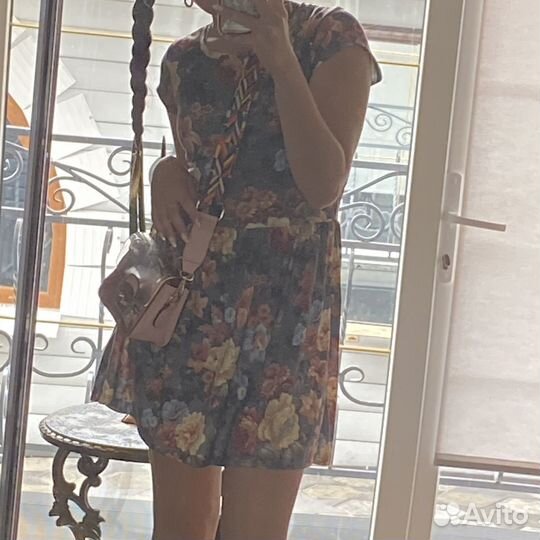 Платье