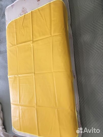 Матрасик в кроватку 120 на 60 см
