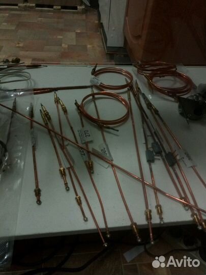 Термопары,для Котлов,Плит,Колонок,Горелок