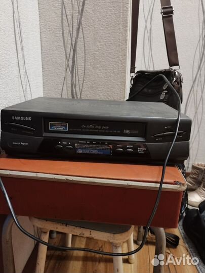 Видеомагнитофон samsung