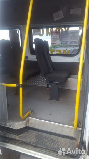 Mercedes-Benz Sprinter микроавтобус, 2014