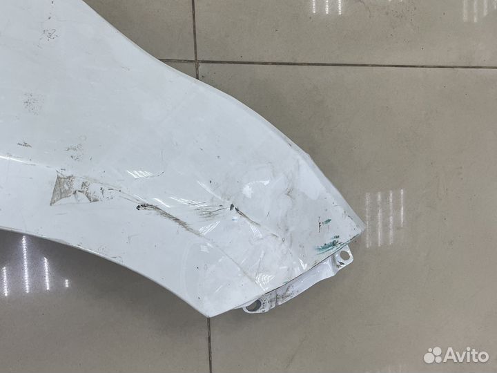 Крыло переднее правое Kia Ceed JD 2012-2018