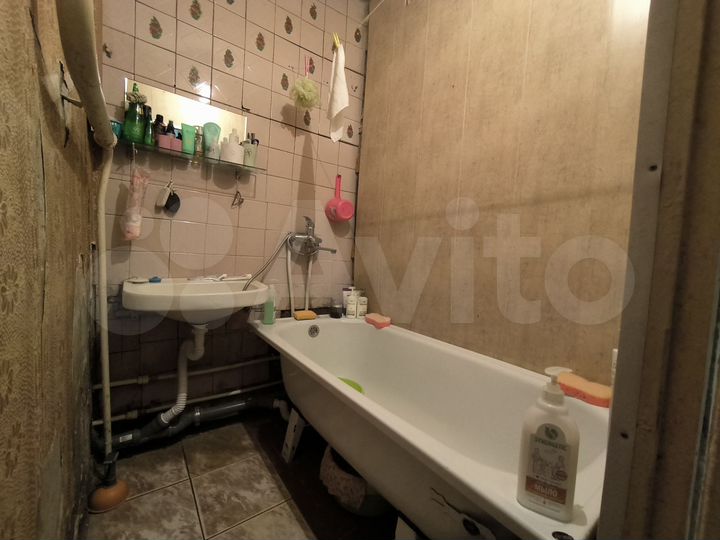 2-к. квартира, 43,5 м², 1/5 эт.