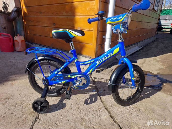 Детский велосипед Stels