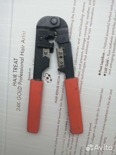 Клещи обжимные