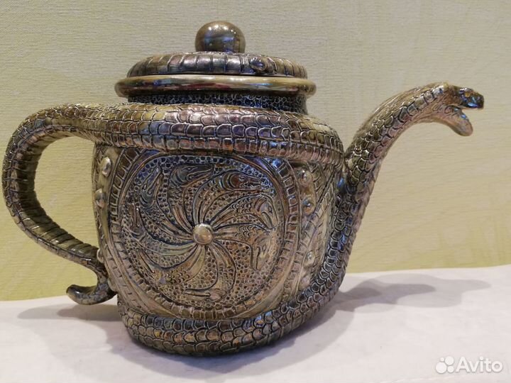 Чайник-змея 1,5л