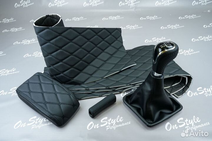 Комплект Premium (ромб) для Лада Приора