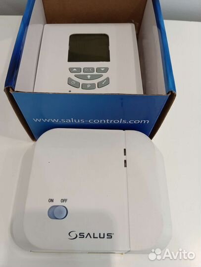 Терморегулятор термостат Salus t105rf