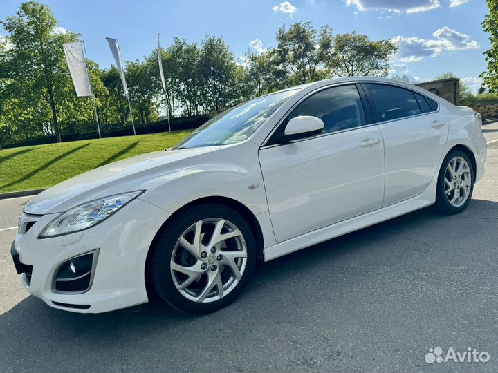 Mazda 6 2.0 AT, 2012, 203 000 км
