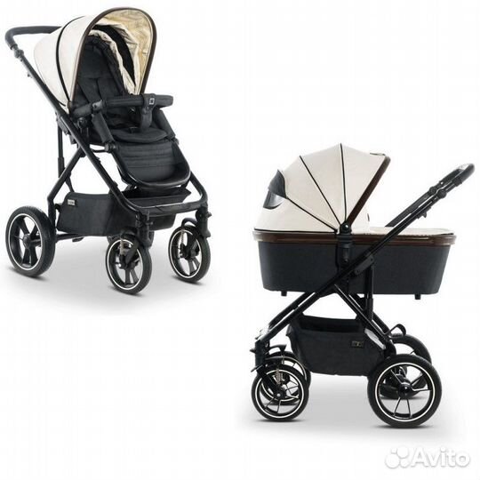 Moon Nuova 2019 - Коляска 2 в 1