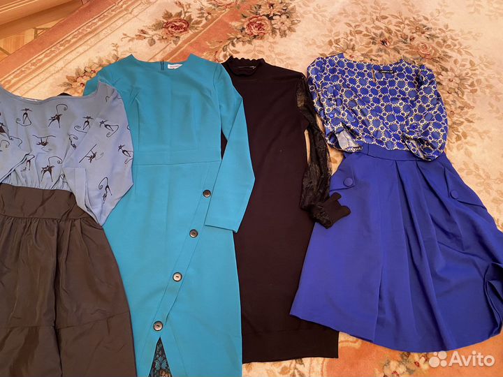 Одежда пакетом женская