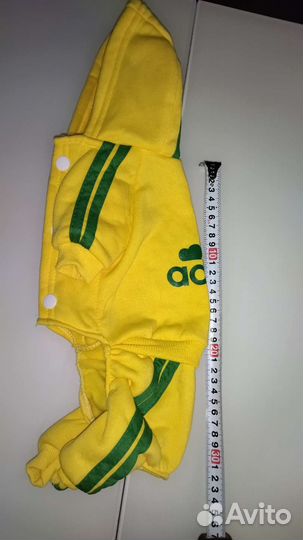 Комбинезон для собаки