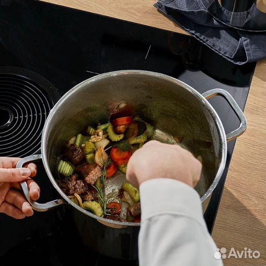 Набор кастрюль Zwilling Quadro 5 предметов