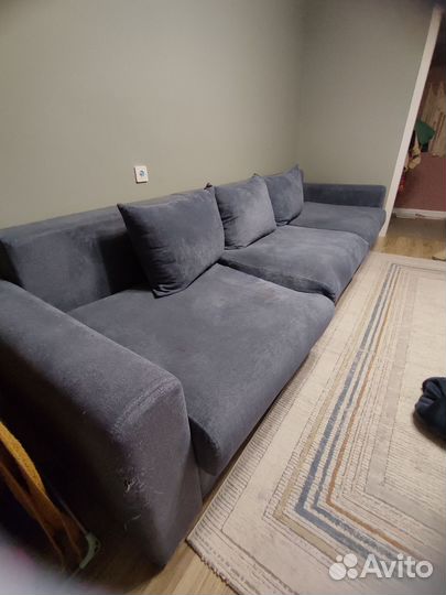 Диван раскладной бу