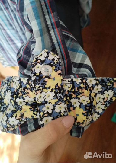 Рубашка женская