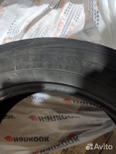Marshal 834 225/55 R17
