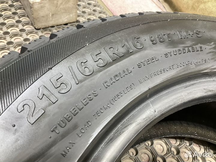 Contyre Arctic Ice 3 215/65 R16