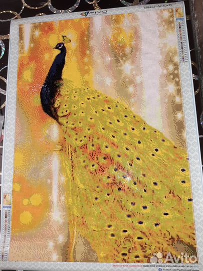 Картины алмазная мозаика