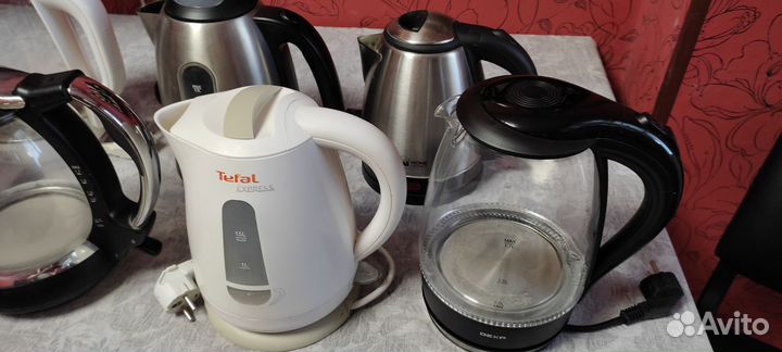 Чайник электрический