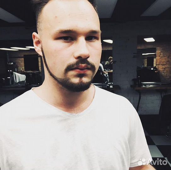 Барбер - (Мужские стрижки)