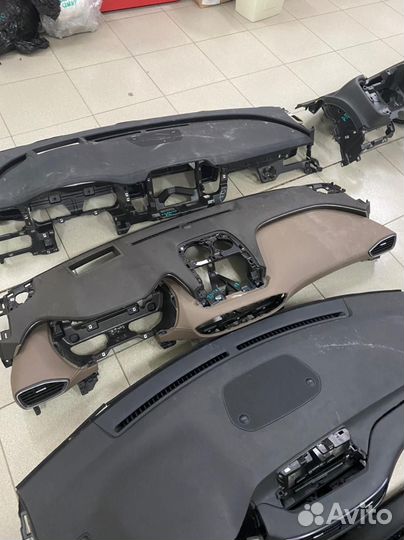 Комплект безопасности Hyundai Santa Fe 4 TM