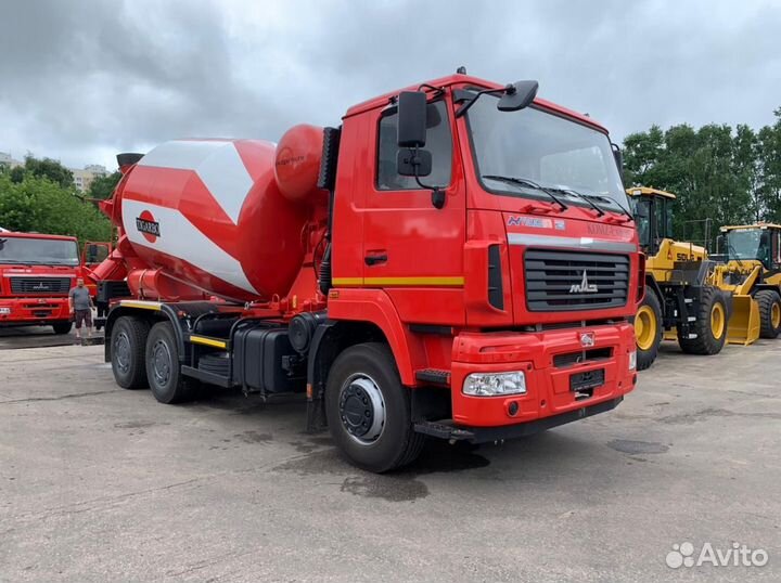 Автобетоносмеситель TIGARBO 69366J, 2022