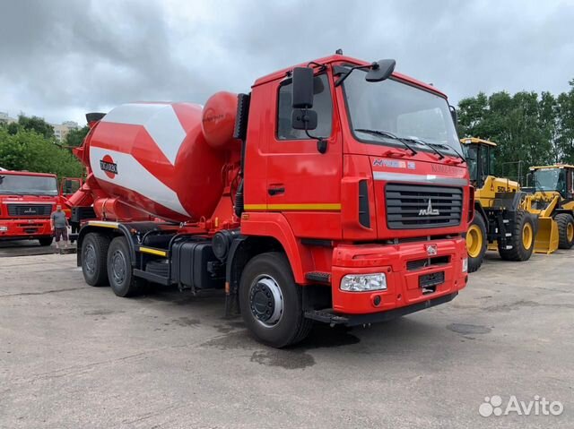 Автобетоносмеситель TIGARBO 69366J, 2022