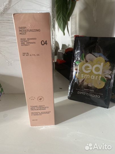 NL Be-Loved Тоник мист увлажнение