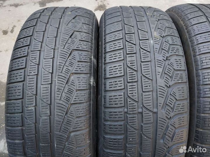 Pirelli Winter Sottozero 210 Serie II 225/60 R17 99H