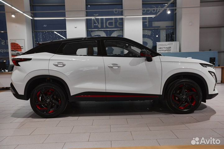 OMODA C5, 2023