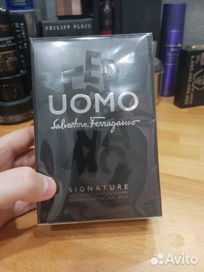 Духи оригинальный парфюм brioni