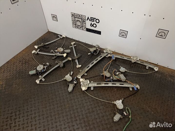 Стеклоподъемник электр. для Honda Civic 2001-2005