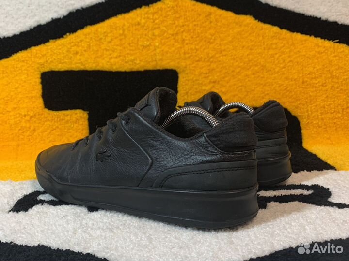 Кеды Lacoste Explorateur 45 10,5uk оригинал