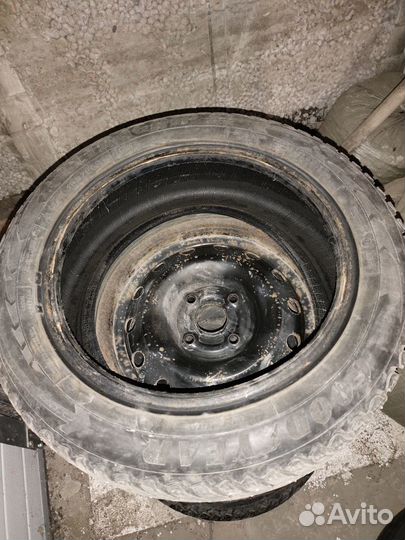 Goodyear Ultragrip Ice Arctic 195/55 R15