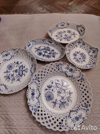 Мейсенский фарфор