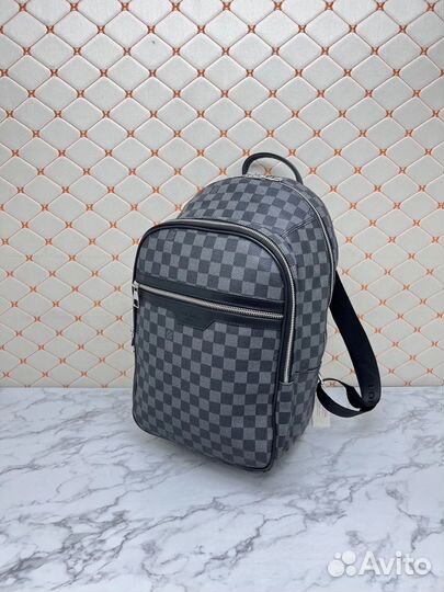 Рюкзак Louis Vuitton и Gucci