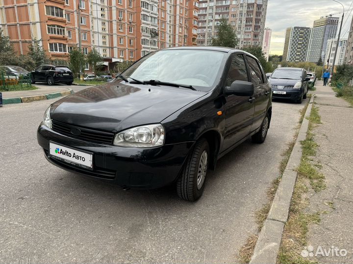 LADA Kalina 1.6 МТ, 2010, 85 275 км