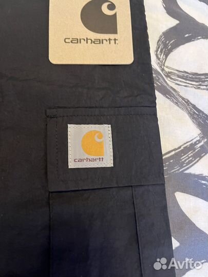 Шорты карго carhartt