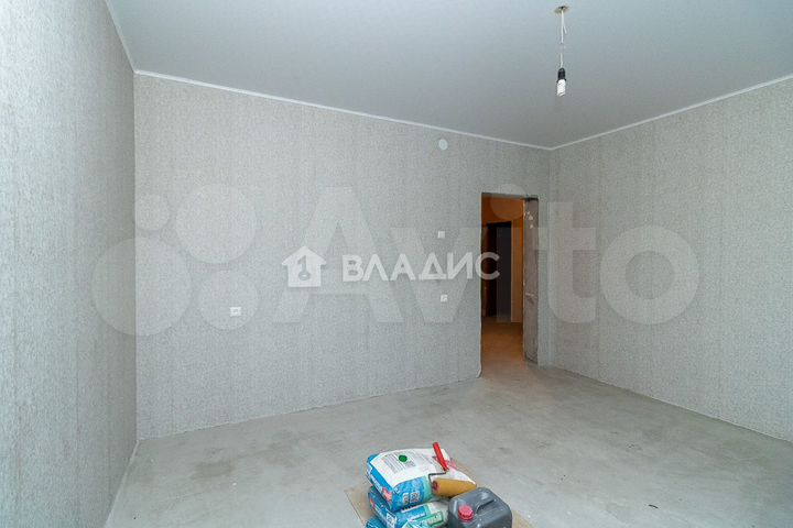 2-к. квартира, 52,7 м², 2/3 эт.