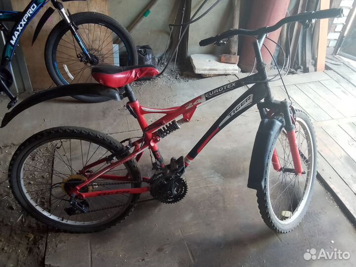 Детский велосипед бу