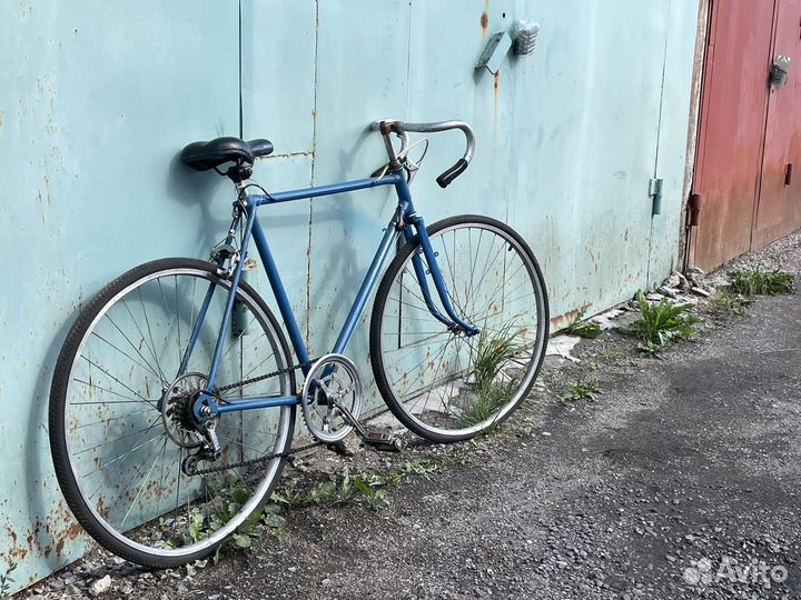 Велосипед хвз старт шоссе