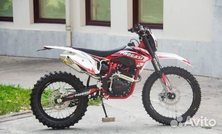 Мотоцикл Progasi super MAX 300