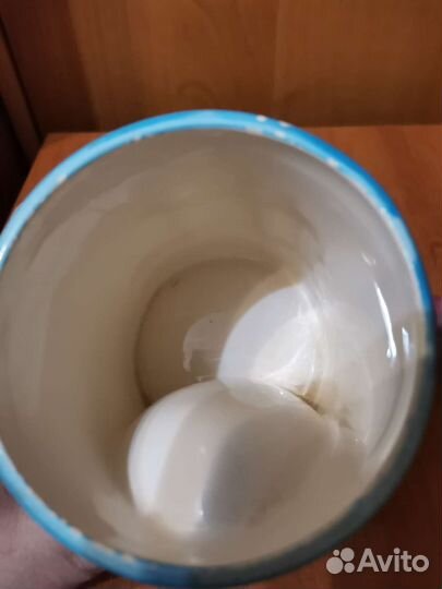 Кружка Париж керамика