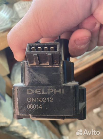 Модуль зажигания opel