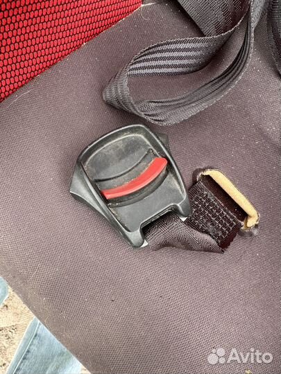 Детское автокресло 9 до 36 кг nania