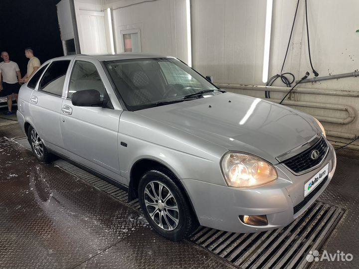 LADA Priora 1.6 МТ, 2009, 219 000 км
