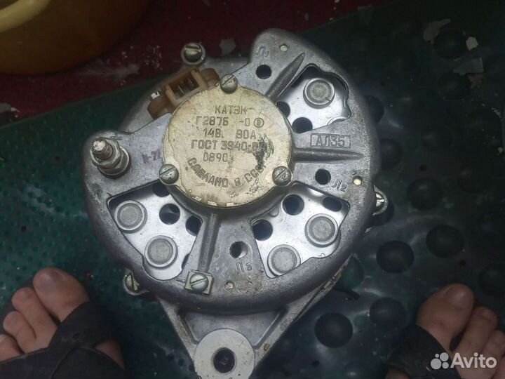 Катэк г287б -0