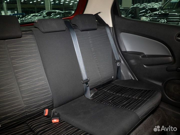 Mazda 2 1.5 AT, 2009, 147 500 км